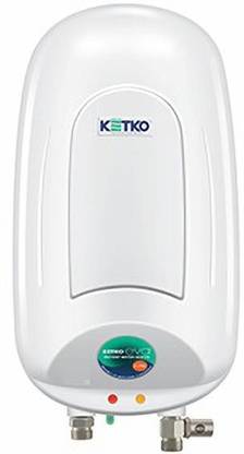 Ketko EVA 3L 4.5KW 3 L Instant Water Geyser