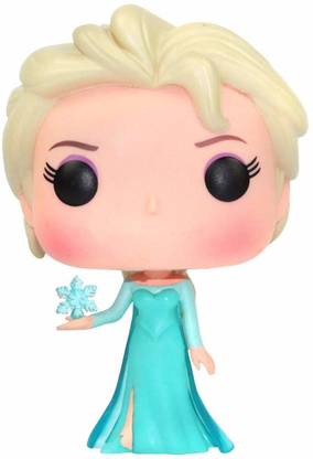 FancyDRessWaLe Frozen Elsa Bobble Head