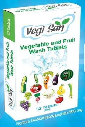 VEGISAN vegetable and fruit sanitizer