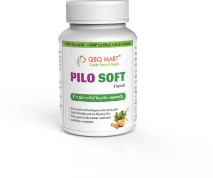 Pilo Soft Capsule PILESCARE30C