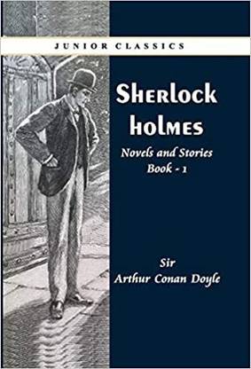 SHERLOCK HOLMES Novels & Stories (BOOK-1)