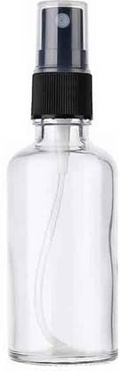 TechKing Pack of 50 200ml Spray Bottle 200 ml Plastic Spray Bottle