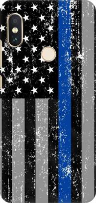 INSTYLE Back Cover for Mi Redmi Note 5 Pro