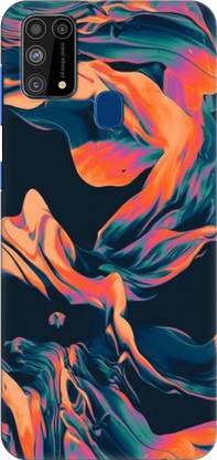 COBIERTAS Back Cover for Samsung Galaxy M31