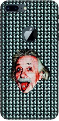 FULLYIDEA Back Cover for Apple iPhone 7 Plus, EINSTEIN LSD