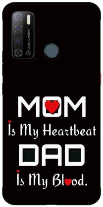 BAGRA Back Cover for Tecno Spark Power 2