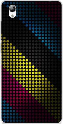 SmartNxt Back Cover for Vivo Y51s