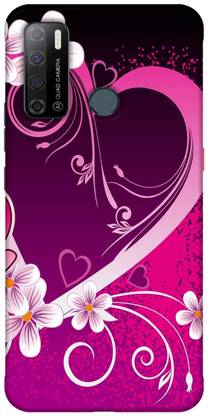 REALKING Back Cover for Tecno Spark Power 2