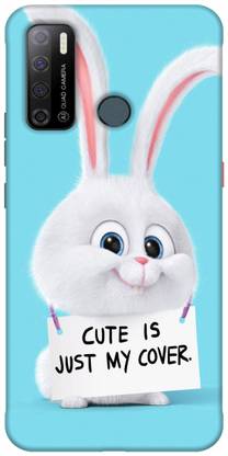 Sswastik Back Cover for Tecno Spark Power 2
