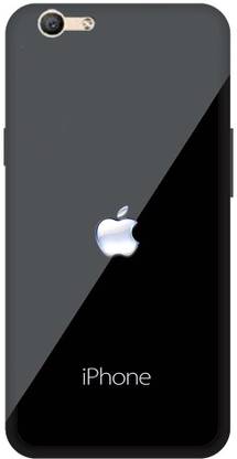 FULLYIDEA Back Cover for Oppo F1s, APPLE IPHONE