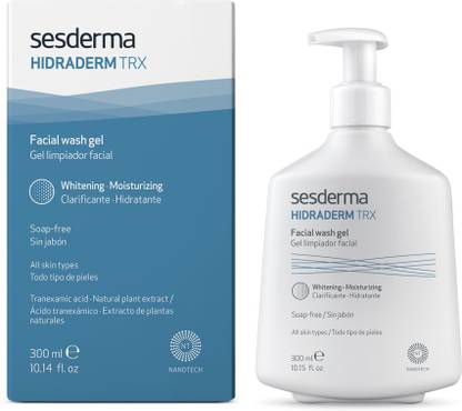 sesderma HIDRADERM TRX Facial Cleanser Face Wash