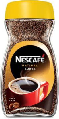 Nescafe MATINAL SUAVE Instant Coffee, 230GM Instant Coffee