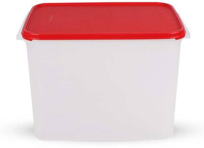 TUPPERWARE Plastic Grocery Container  - 12 L