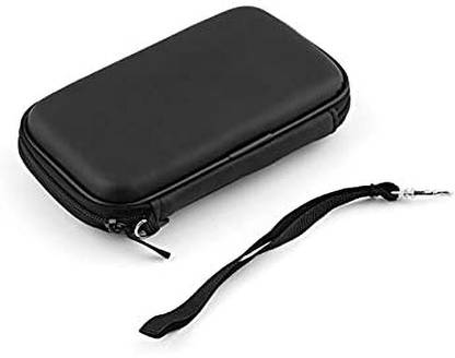 SHAH HD CASE 2.5 inch Shock Resistant Water Proof POUCH