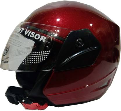 Wrangler RUSH Motorbike Helmet