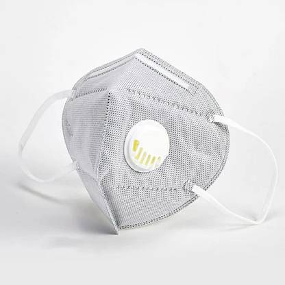 Fovtyline N95 Mask Pollution Anti-fog And Breathable Face Masks 99% Filtration Features WFG5