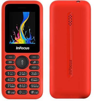 Infocus Vibe plus