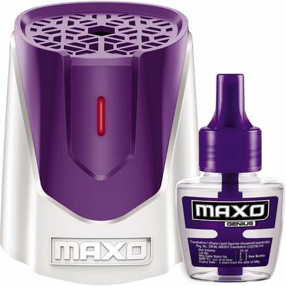 Maxo mx01 Mosquito Vaporiser