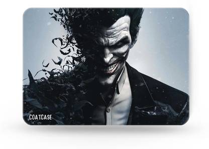 COATCASE MPJ-13 Dc Comic Batman Joker Printed Rubber Base with Anti Skid Feature for Computer and Laptop Designer Gaming Mouse pad Mousepad