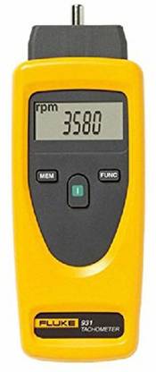 FLUKE 931 Tachometer Meter Digital Multimeter