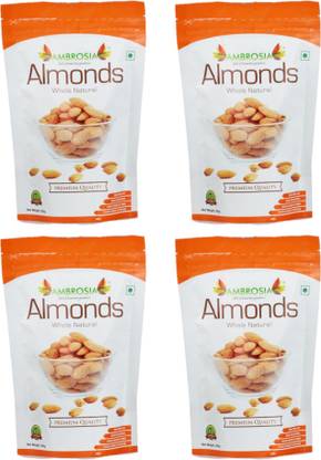 AMBROSIA Whole California Almonds Almonds