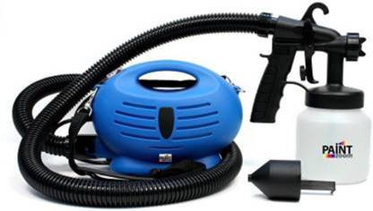 JANVI ENTERPRISE PAINT_ZOOM Airless Sprayer