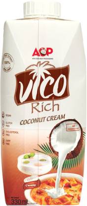 ACP Pure Rich Coconut Cream