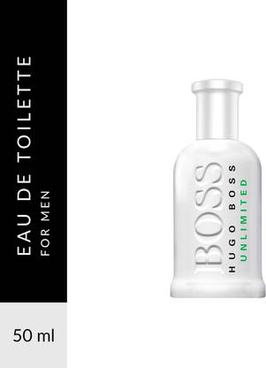 BOSS Bottled Unlimited Eau de Toilette  -  50 ml