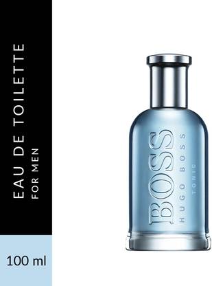 BOSS BOTTLED TONIC Eau de Toilette  -  100 ml