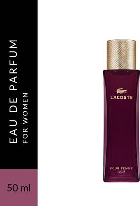 LACOSTE Pour Femme Elixir Eau de Parfum  -  50 ml