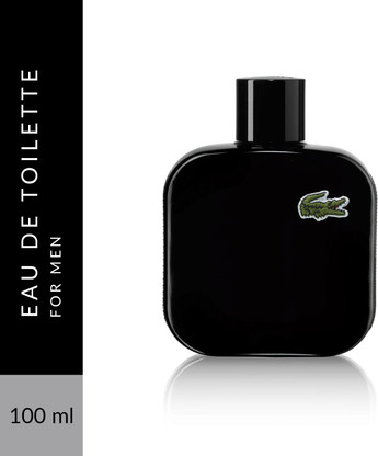 lacoste noir 100ml