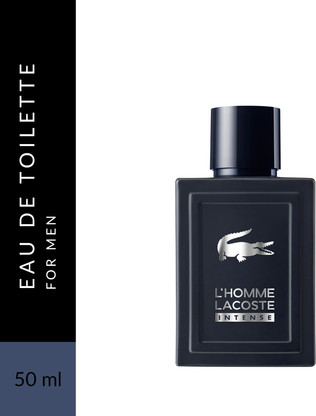 lacoste homme intense
