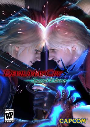 DEVIL MAY CRY 4 (OFFICIAL PC GAME)