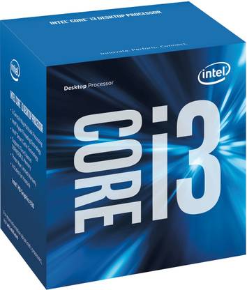 Intel Core i3 7350K 4.2 GHz LGA 1151 Socket 2 Cores 4 Threads 4 MB Smart Cache Desktop Processor