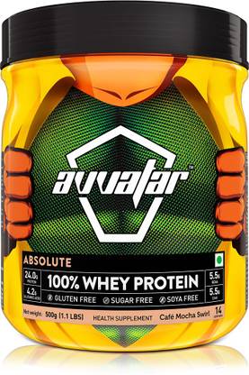 Avvatar 100% Whey Protein Whey Protein