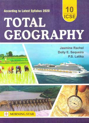 Ttotal Geography Icse Class 10