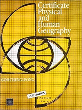 Human Geography, New Edition By Goh Cheng Leong (English Medium) (Paperback, Goh Chengleong)
