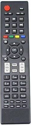 Kishore Traders Compatible Remote Control for Micromax Lloyd VU LCD LED TV 32K316 -ER22641VU Micromax, LLOYD, VU, VU 40K16 LED TV Remote Controller