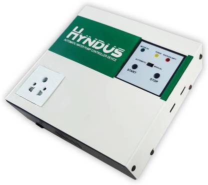 HYNDUS Automatic Water Pump Controller Device Wired Sensor Security System