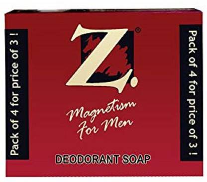 Z Deodorant soap