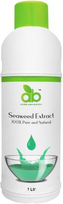 access agro biotech Liquid Seaweed Extract - 100% Organic Fertilizer