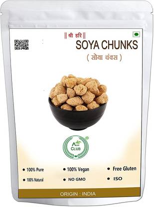 AGRI CLUB Soya Chunks