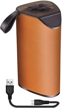 YODNSO Top Selling Super Bass Stereo DJ Sound Best Buy Wireless Portable Rechargeable Multimedia Support Inbuilt Mic, USB, TF Card and AUX/Pen Drive Slot Mobile Speaker 10 W Bluetooth Speaker