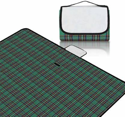 vdhja Foldable Waterproof Travel Outdoor Picnic Mat Blanket NA mm Camping Mat