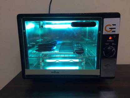 GRAVITY UVC Disinfection/ sterlizer oven type box UV Sterilization Box
