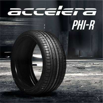 Accelera PHI R Ultra High Performance 4 Wheeler Tyre
