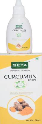 seya Curcumun Drop 30ml