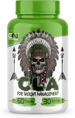 CANADA NUTRITION CLA For Reducing Body Fat And High Cholesterol (1500 Mg, 60-Cap.)