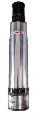 USHA INSTAFLO V4 1.5 H.P. 12 STAGE SUBMERSIBLE PUMP (FOR HOMES AND SMALL AGRICULTURAL LAND) Submersible Water Pump