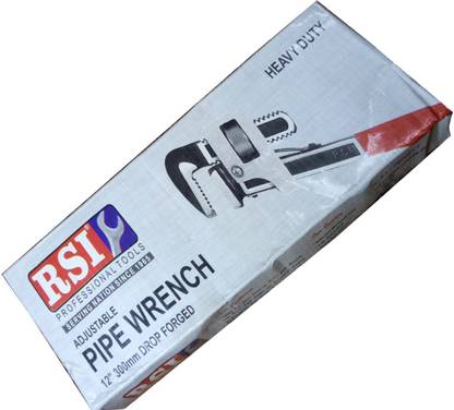 RSI 102 RSI Single Sided Pipe Wrench